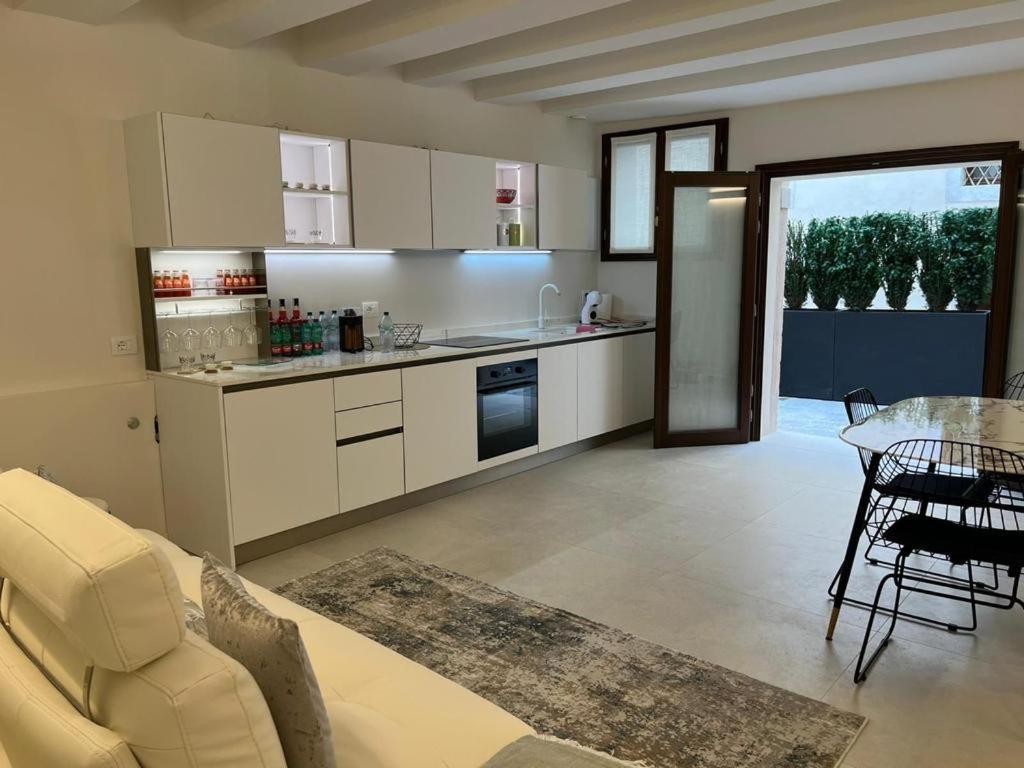 Immobiliare Nk Palazzo Bonvicini Apartment Venice Exterior photo