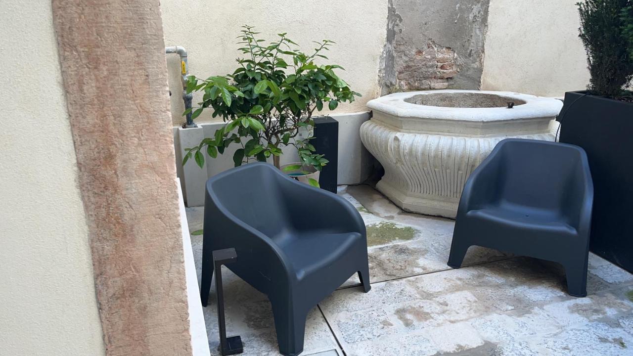 Immobiliare Nk Palazzo Bonvicini Apartment Venice Exterior photo